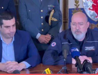 Bonaccini: quantifichiamo subito i danni per lo stato d’emergenza