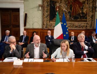 Bonaccini: bene 2mld di aiuti dal governo