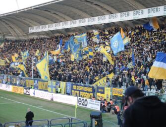 Sabato derby Modena-Parma, cambia viabilità