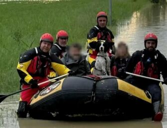 Numeri di un disastro: oltre 23mila sfollati, più di 600 strade chiuse