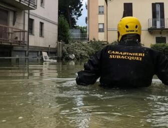 Alluvione, zone e comuni esclusi dal governo