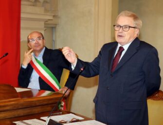 Reggio. In Sala Tricolore conferito il Premio per la pace don Giuseppe Dossetti
