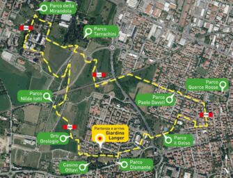 Sentieri di Reggio. Inaugura l’anello dedicato a Langer