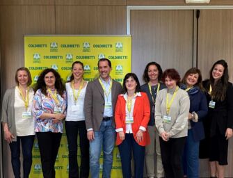 Coldiretti Donne Impresa di Reggio, alla guida resta Luciana Pedroni
