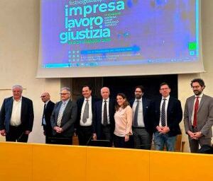 Nordio, Renzi, il generale Mori e Wanna Marchi al Festival della giustizia penale di Modena