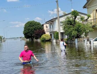 Alluvione, via da acque stagnanti: parte la vaccinazione antitetanica