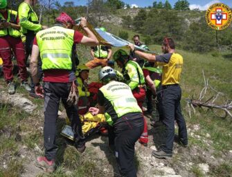 Roncaglio (Canossa), trovato dopo una notte all’addiaccio il 69enne disperso