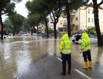 Maltempo, Borgonzoni: priorità messa in sicurezza popolazione