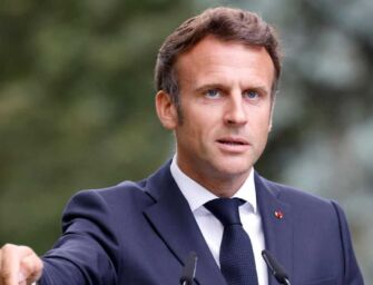 Macron: uomini e mezzi in Emilia-Romagna