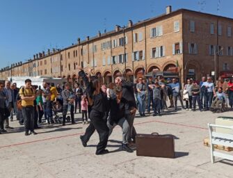 A Carpi inaugurato il XXV Festival internazionale delle abilità differenti