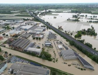 Alluvione, da oggi le domande delle imprese