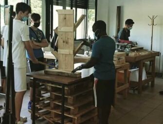 Reggio. Nel quartiere di Santa Croce apre una falegnameria sociale