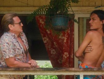 Il regista Albert Serra al Cinema Rosebud per l’anteprima del film Pacification