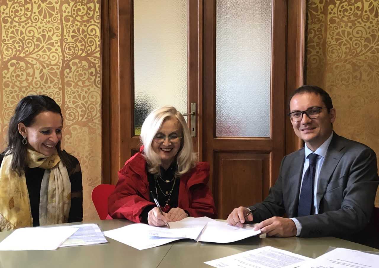 Annette Riggio Reggio Children per l’educazione nel mondo | 24Emilia