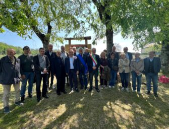 Conad: insieme per l’ambiente e il Castagneto Matildico di Marola