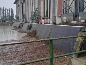 Bonifiche dell’Emilia-Romagna impegnate dall’acqua alta