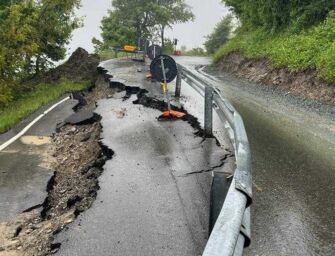 Maltempo. Frane e allagamenti, le strade chiuse nel Modenese e Bolognese