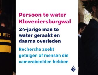 Giovane di Parma cade in un canale ad Amsterdam e muore