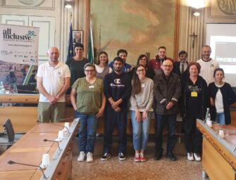 Garantire sport inclusivo a giovani con disabilità: al via raccolta fondi con Libutti a Reggio