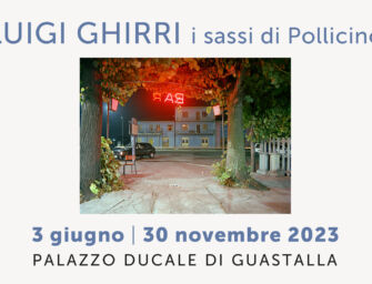 Fotografia. A Guastalla ‘Luigi Ghirri i sassi di Pollicino’