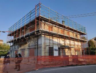 San Girolamo hub, la frazione di Guastalla si rifà il look