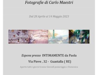 Fotografia Europea: Circuito Off a Guastalla con Carlo Maestri