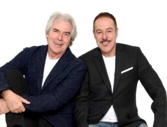 Ferrara. Lopez e Solenghi alla presentazione della Prosa del Teatro Comunale