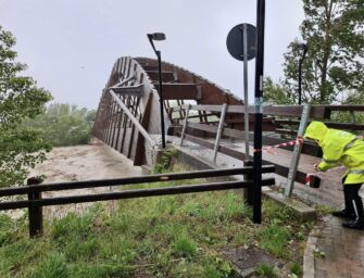 Salvini: subito in sicurezza gli argini