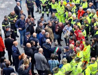 Per ora non c’è un commissario straordinario