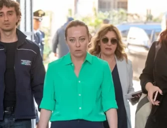 Meloni: pronti a fare la nostra parte