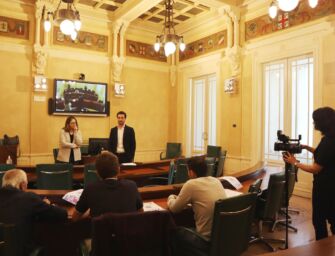 Dal 10 al 18 maggio a Reggio torna il Festival della legalità Noicontrolemafie