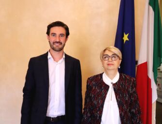 Il nuovo prefetto di Reggio Cocciufa incontra il presidente Zanni e il sindaco Vecchi