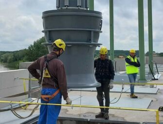 Sicurezza Agro Mantovano-Reggiano: nuovi interventi all’impianto idrovoro di Moglia