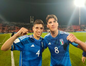Mondiali U20, l’Italia vola con Casadei e Prati