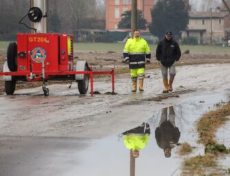 Alluvione. Via il fango, ma non i problemi