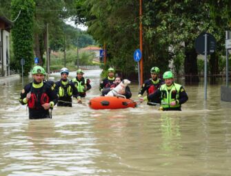 Alluvione in Emilia-Romagna: “Subito misure in Consiglio dei ministri”