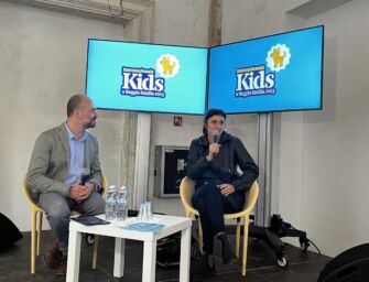 A Reggio dal 12 al 14 maggio torna il Festival internazionale Kids