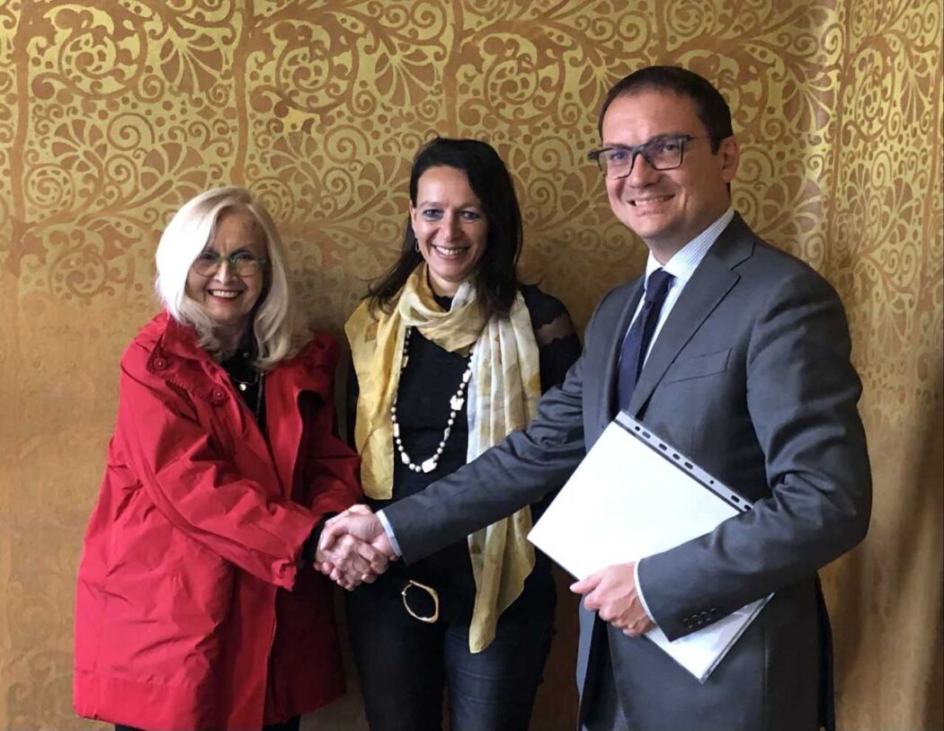 Annette Riggio Reggio Children per l’educazione nel mondo | 24Emilia
