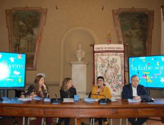 Reggionarra, per tre giorni raccontar favole non è peccato