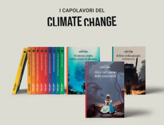 Iren al Salone del Libro di Torino ‘hackera’ i classici della letteratura in chiave sostenibile