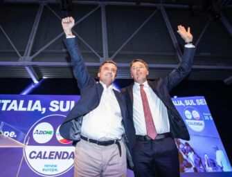 Tregua nel Terzo polo, c’è l’impegno per una lista unica alle europee