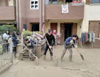 Bonaccini: tutti assieme per ricostruire