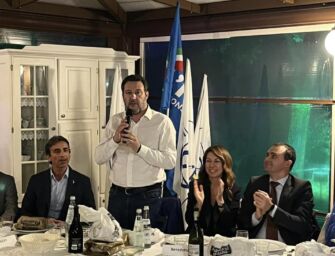 Salvini: tavolo su emergenza idrica a Roma