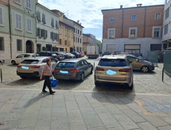 Reggio e la Ztl. E le auto in piazza Scapinelli?