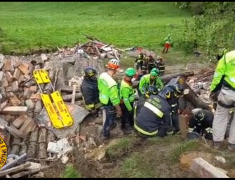 Maltempo: salgono a 2 le vittime, in Romagna 450 evacuati (foto e video)