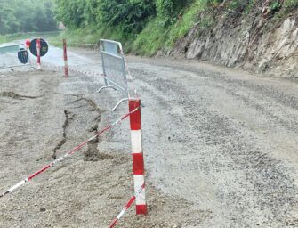 Nel Modenese riaprono i ponti e via Giardini, disagi in montagna