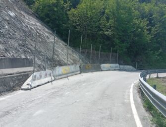 Nel Reggiano riaperta la Sp 57, nel Modenese i percorsi natura sui fiumi