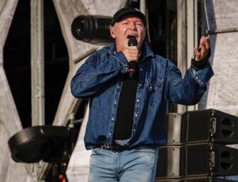 Conto alla rovescia per il tour, Vasco: portiamo un po’ di gioia a Rimini