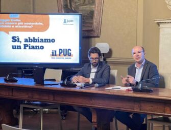 Nel Pug il futuro urbanistico di Reggio (e l’eredità Vecchi-Pratissoli)