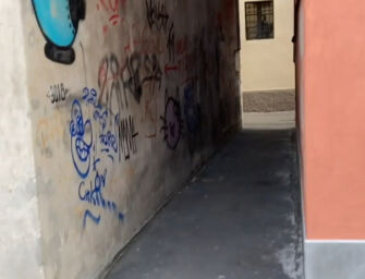 La ‘bellezza’ si è persa tra i vicoli di Reggio (video)